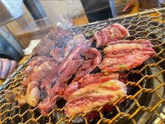-三千里韩式炭火烤肉(南八马路店)