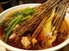 -嘉州叶婆婆钵钵鸡(建设路店)