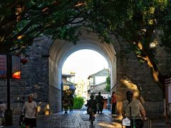 -香满楼.建水老宅院