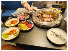 -東盛炭烤自助料理(玄武招商花园城店)