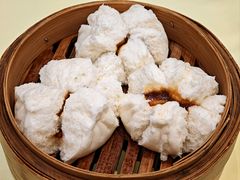 蚝皇叉烧包-兴悦酒家(保利克洛维店)