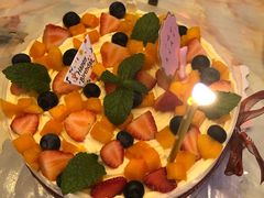 -艾加柒克蛋糕茶歇甜品台(春熙路店)