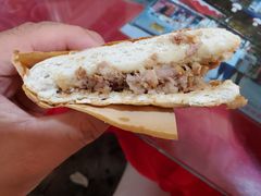 肉夹馍-吕家米皮