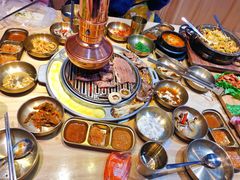 -金顺韩式烤肉·网红烤肉店(广利路店)