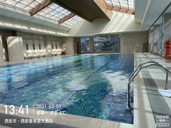 -喜来登大酒店健身中心