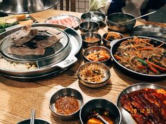 -姜虎东白丁烤肉(虹桥天地店)