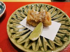 甘鲷立鲮烧-鮨青(恒基名人购物中心店)