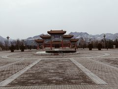 -终南山古楼观历史文化景区