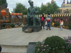 -安徒生童话乐园