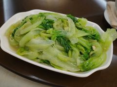 蒜蓉炒生菜-腰记饭店(龙源路店)