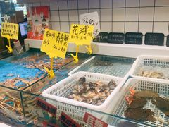 -恭喜上堓砂锅焗·海鲜大排档(闵行龙湖店)