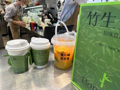-百分茶(昆山万象汇店)