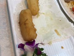 大良炸牛奶-顺德佬酒楼(愉龙店)