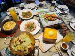 -绿茶餐厅(乐峰广场店)