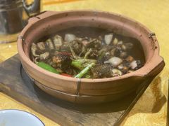 -天宝食坊·啫啫煲大排档(西华路店)