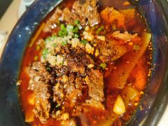 水煮牛肉-水煮鱼乡·川京菜(蛇口店)