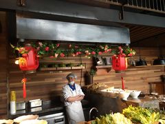 -星伦多 自助料理(圆融店)