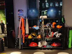 -威尔仕健身(海伦中心店)