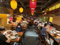 大堂-老湘村·湖南土菜(天河维多利店)