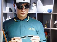 -大视光学•LINDBERG林德伯格•全球手工眼镜集合店(王府井店)