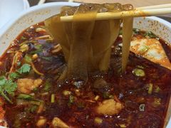 酸辣粉-魏家凉皮(祈年大厦店)