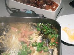 -半天妖烤鱼(蒸湘万达广场店)