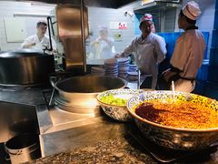 自助取餐区-舌尖尖牛肉面(甘南路店)
