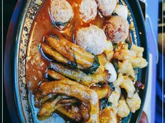 -老表记广西宵夜螺蛳鸭脚煲(西大店)