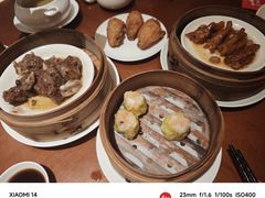 -杭州JW万豪酒店-万豪中餐厅