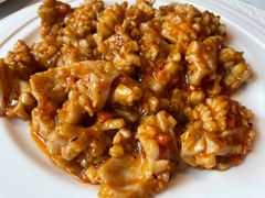 酸辣肚尖-马凯餐厅(长椿街店)