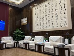 -长沙南站高铁贵宾厅