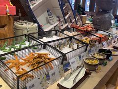 -长沙三景韦尔斯利酒店·Oval全日制餐厅自助餐