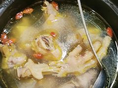 -溪涧堂农家土菜(神仙居店)