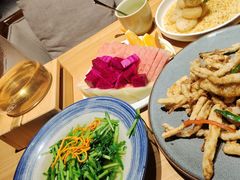 -竹里馆·淮扬菜·功夫茶(老门东店)