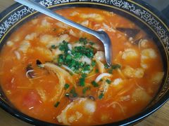 养颜番茄鱼-张无刺无刺酸菜鱼(光明荟乐缤纷店)