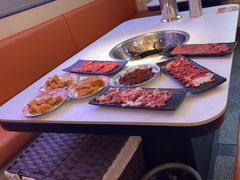 -李姑婆鲜切牛肉火锅自助(凤城二路店)