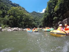 -雅鲁激流探险漂流