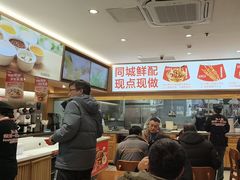 -南城香·饭香串香馄饨香(青年路店)