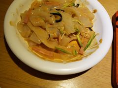 -吕氏疙瘩汤·海鲜新鲁菜(凯德mall新都心店)
