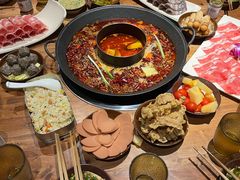 -楠火锅(龙阳广场店)