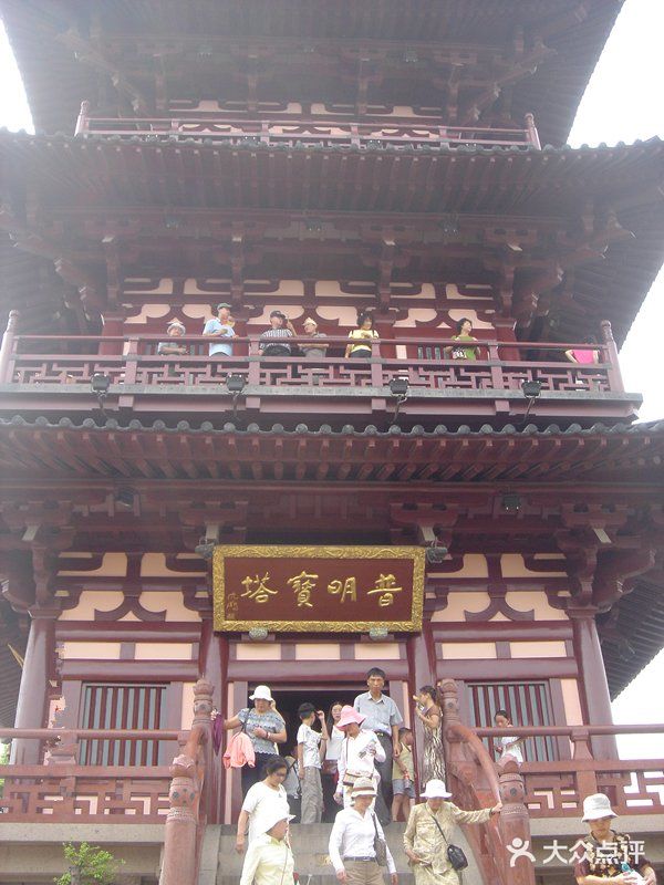 苏州旅游攻略：游览三个千年历史的景点