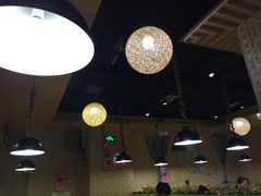 大堂-同堂韩国料理炭火烤肉(彩虹广场店)