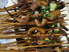 鳝鱼-晓靖轩烧烤(沙河风情店)