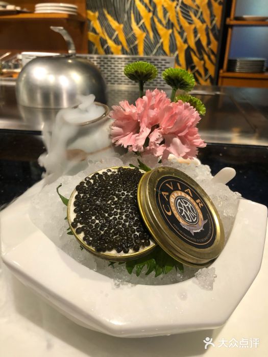 名将法式铁板烧(云峰别墅店)图片