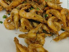 苔菜江白虾-宁波状元楼酒店(和义路店)