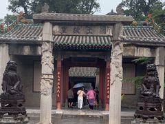 -关帝圣像景区