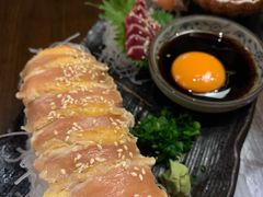 鸡肉刺身三品-串鑫