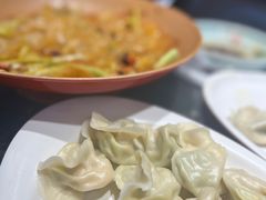 -李记东北饺子馆·东北菜(欢乐谷店)