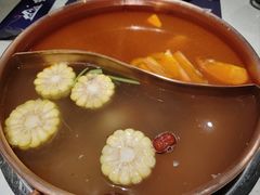 -牛村来人潮汕牛肉火锅(西单店)
