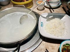 -淘米捞·米汤脆鲩鱼火锅(福田皇岗店)